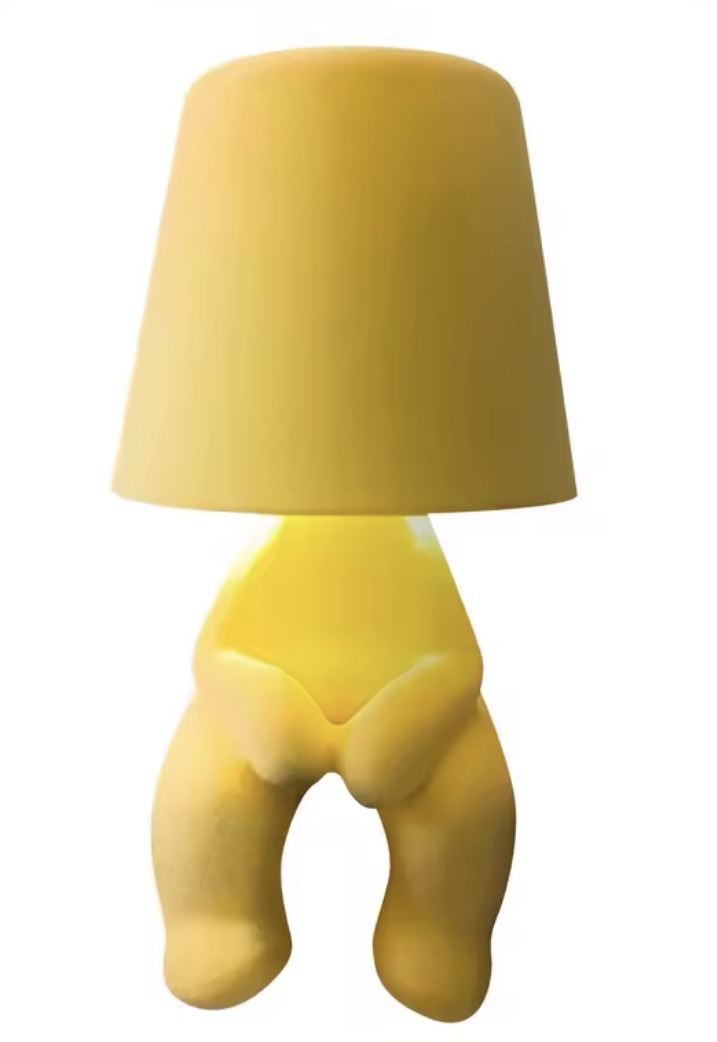 Mini Creative Table Lamps - Whimsical Night Lights!
