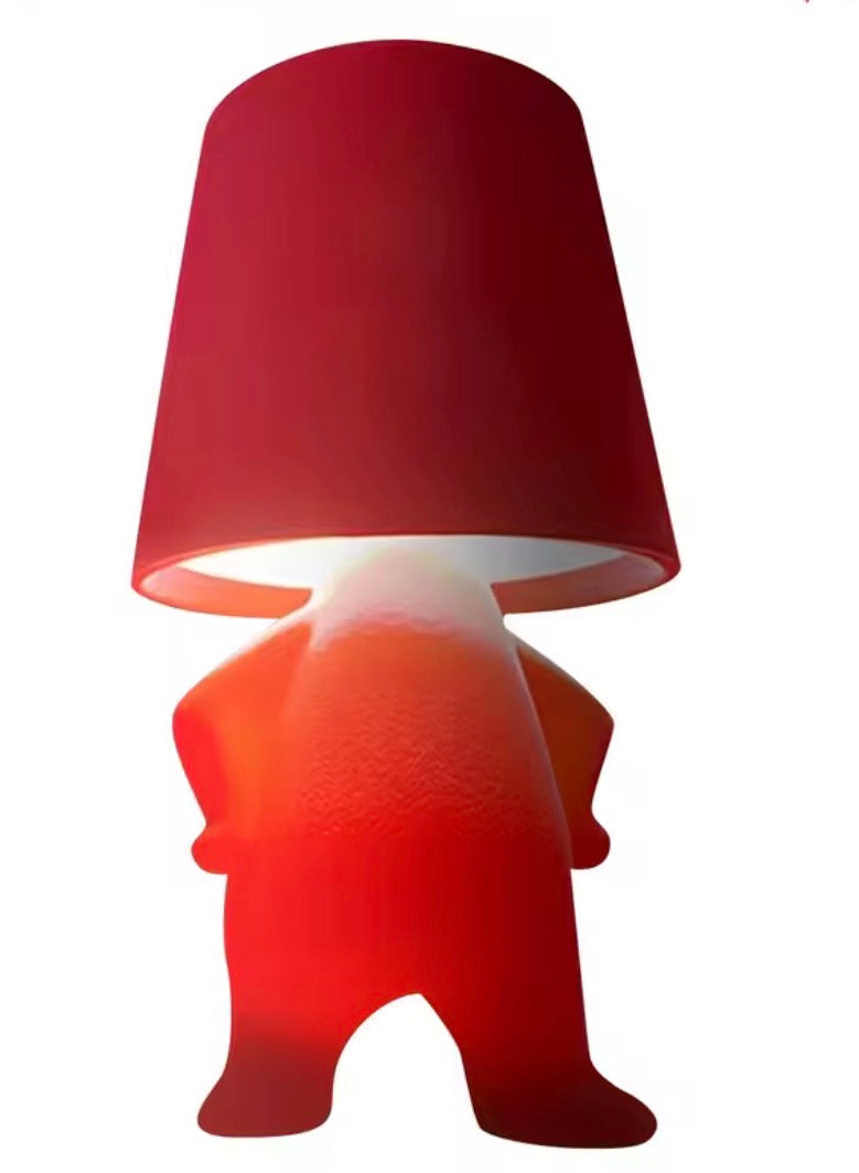 Mini Creative Table Lamps - Whimsical Night Lights!