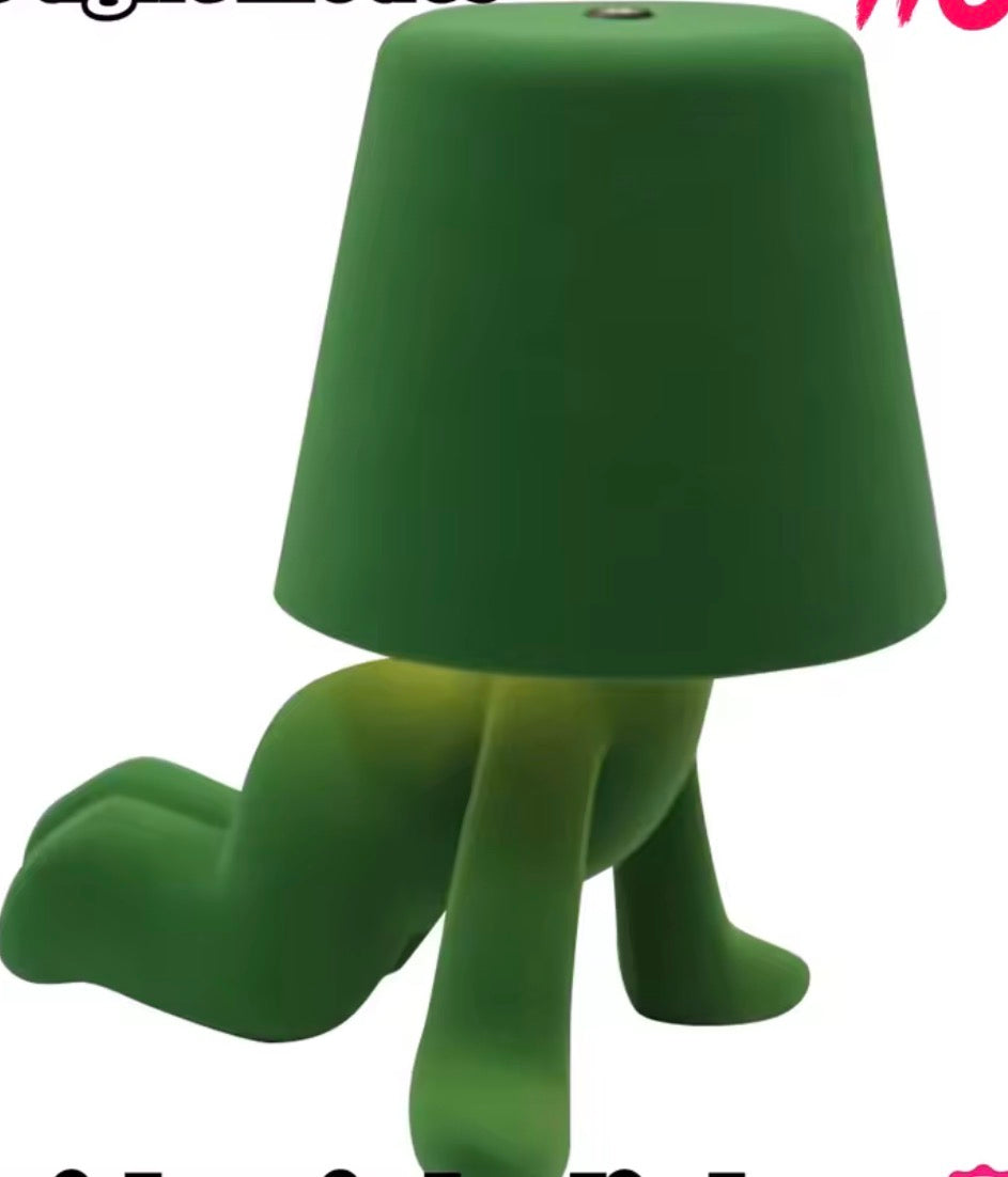 Mini Creative Table Lamps - Whimsical Night Lights!