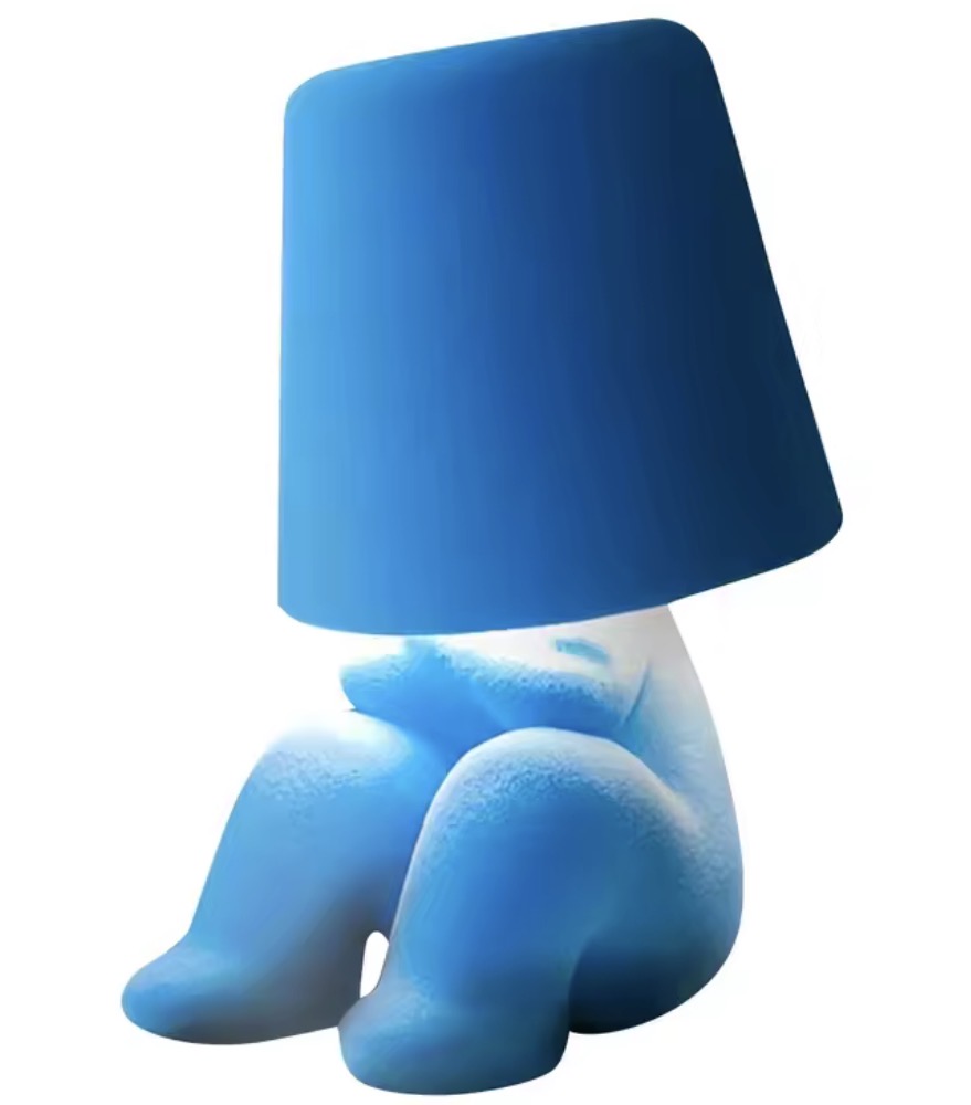 Mini Creative Table Lamps - Whimsical Night Lights!