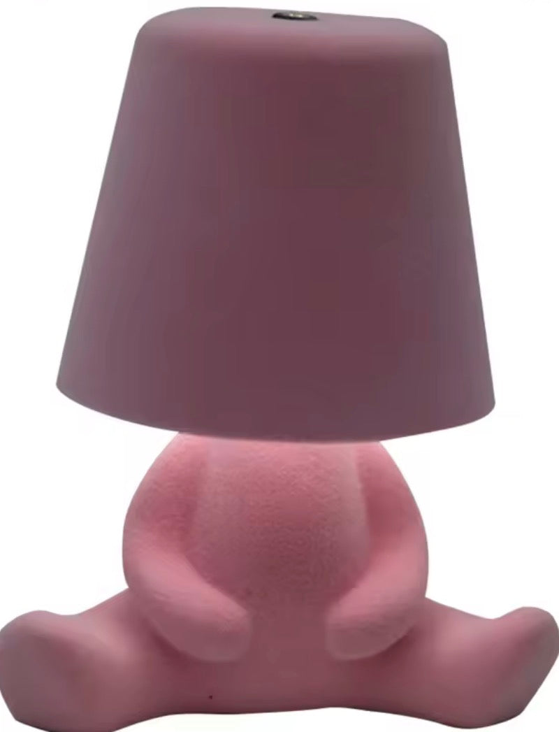 Mini Creative Table Lamps - Whimsical Night Lights!
