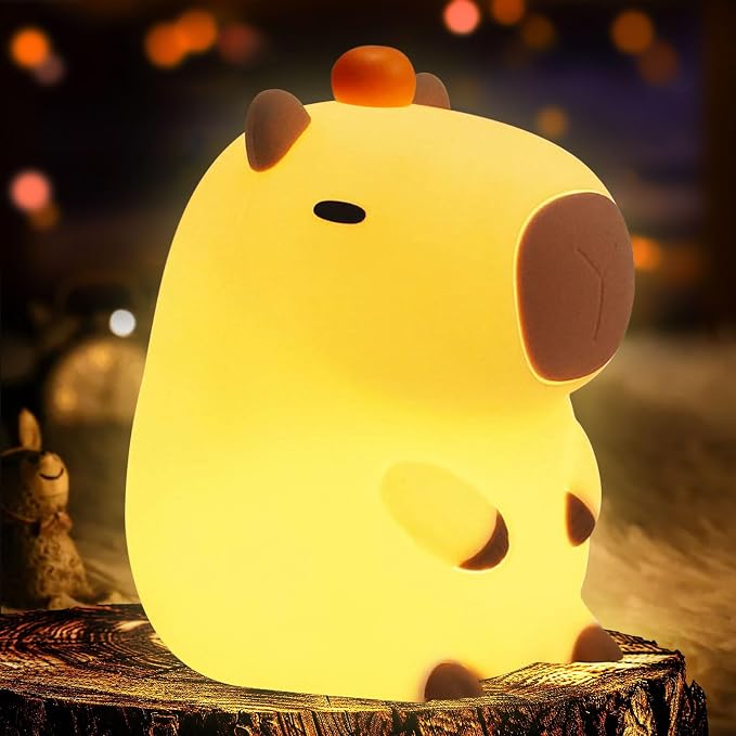 YR YRHH-PET Duck Lamp - Cozy Campus Glow!