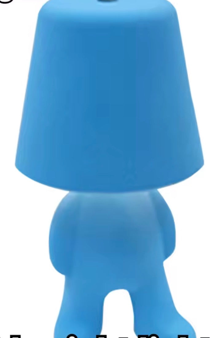 Mini Creative Table Lamps - Whimsical Night Lights!
