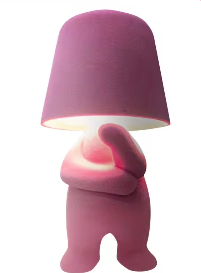 Mini Creative Table Lamps - Whimsical Night Lights!