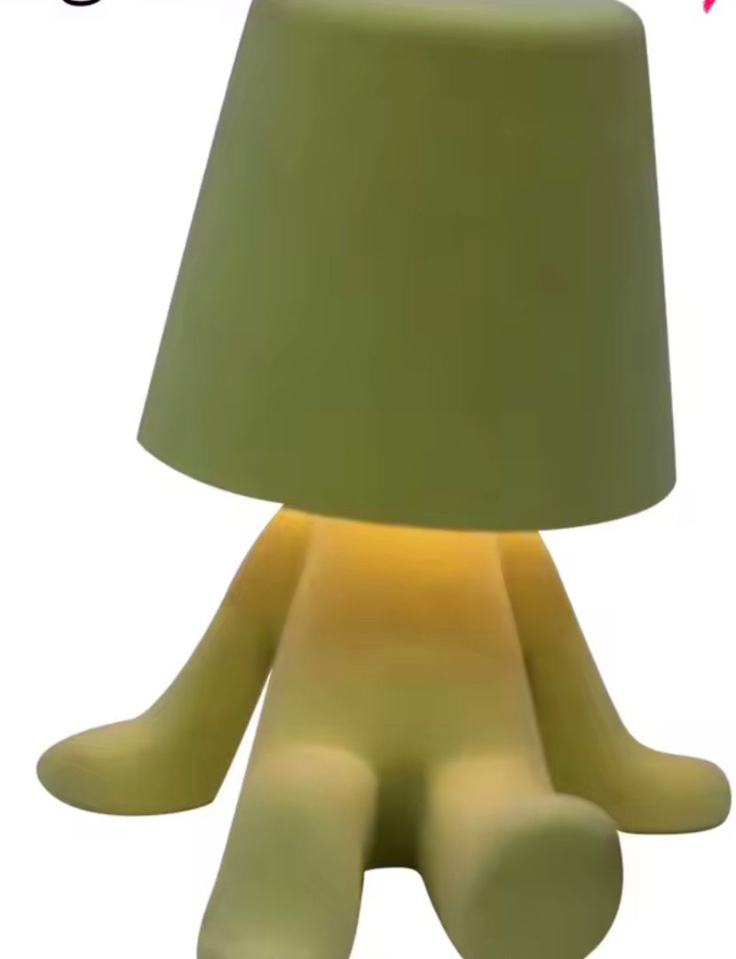 Mini Creative Table Lamps - Whimsical Night Lights!