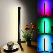 RGB LED Floor Lamp - Create Your Vibe!
