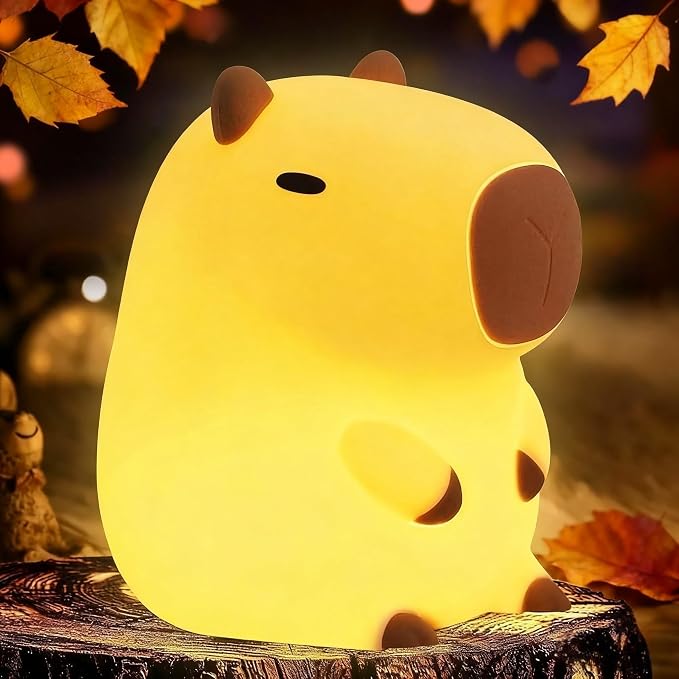 YR YRHH-PET Duck Lamp - Cozy Campus Glow!