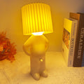Funny Creative Boy Shaped LED Bedside Night Light Gifts
